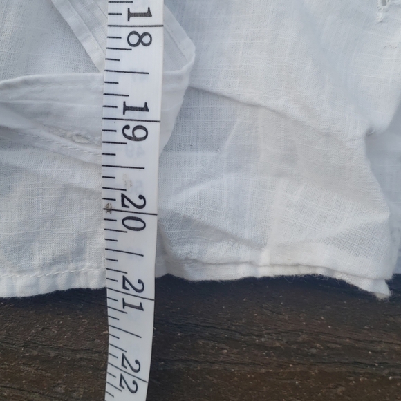 Anthropologie Meadow Loire Wrap Top - Picture 5 of 7